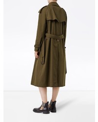 Burberry The Long Westminster Heritage Trench Coat