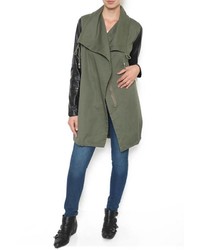Sparrow Army Olive Trench
