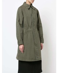A.P.C. Zipped Coat