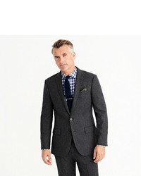 J.Crew Ludlow Suit Jacket In English Donegal Wool