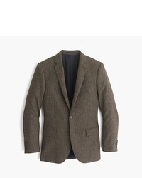 Olive Tweed Jacket