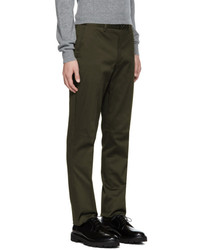 Paul Smith Ps By Green Slim Chinos
