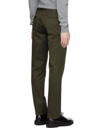 Paul Smith Ps By Green Slim Chinos