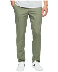 Lacoste Slim Fit Stretch Cotton Twill Trousers Casual Pants