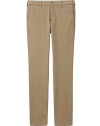 Uniqlo Ultra Stretch Skinny Fit Chino Flat Front Pants
