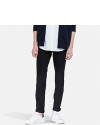 Uniqlo Ultra Stretch Skinny Fit Chino Flat Front Pants