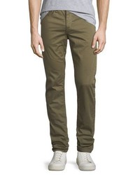 rag & bone Standard Issue Fit 2 Mid Rise Relaxed Slim Fit Pants