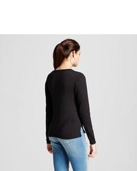 Mossimo Supply Co V Neck Sweater Supply Co