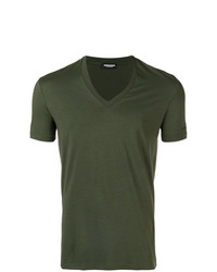 DSQUARED2 Basic V Neck T Shirt