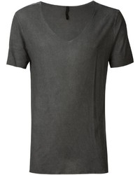 Giorgio Brato Low V Neck T Shirt