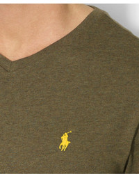 Polo Ralph Lauren Jersey V Neck T Shirt