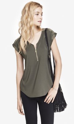 Express cheap gramercy top