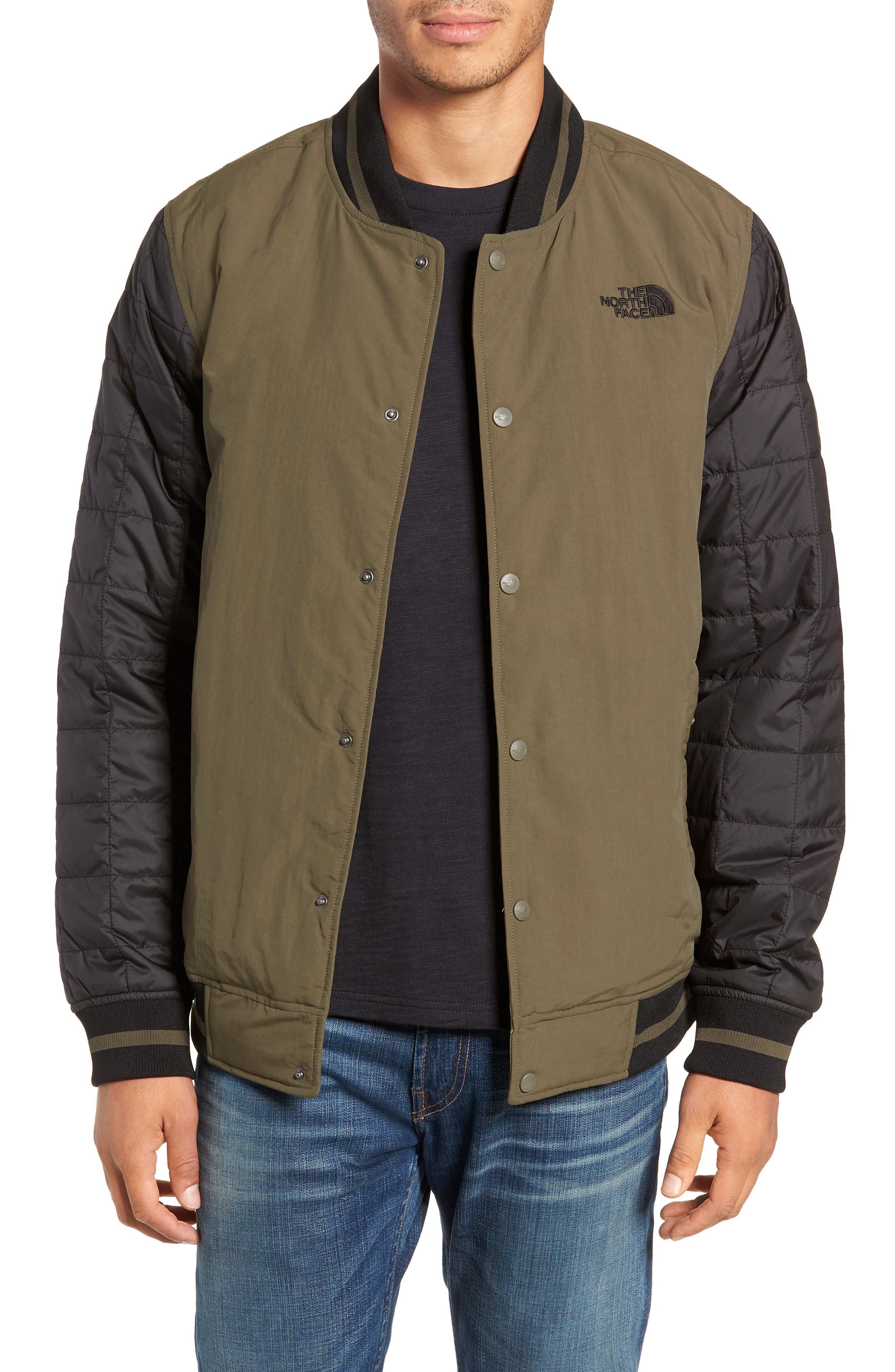 north face presley insulated jacket