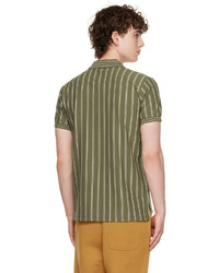 Vivienne Westwood Green Classic Polo