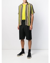 Cmmn Swdn Striped Wes Shirt