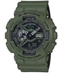 G-Shock Ana Digi Shock Resistant Chronograph Watch