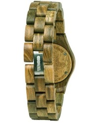 WeWood Criss Wood Bracelet Watch 31mm