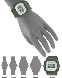 G-Shock Digital Resin Strap Watch