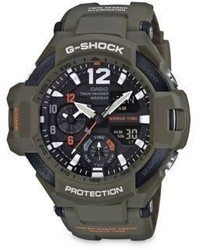 G-Shock Gravitymaster Resin Strap Watch