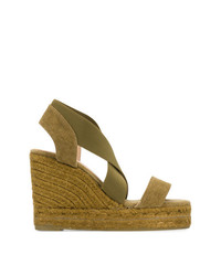 Castaner Castaer Wedge Sandals