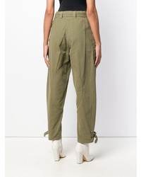 JW Anderson High Waisted Trousers