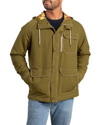 Toad&Co Forester Pass Water Resistant Parka