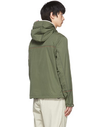 Moncler Green Fujio Jacket