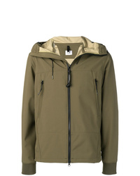 CP Company Hooded Bomber Jacket