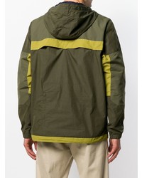 Ps By Paul Smith Hooded Jacket