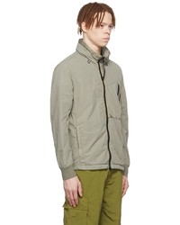 C.P. Company Khaki Nylon Jacket
