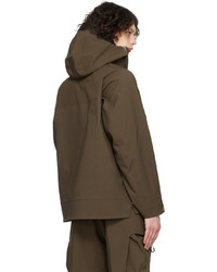 CMF Outdoor Garment Khaki Slash Coexist Jacket