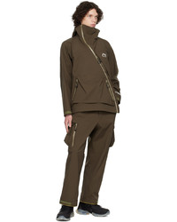 CMF Outdoor Garment Khaki Slash Coexist Jacket