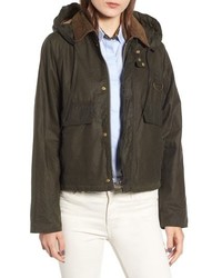 Barbour Margaret Howell Spey Water Resistant Waxed Cotton Jacket