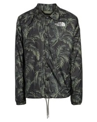 The North Face Regular Fit Water Resistant Coachs Jacket