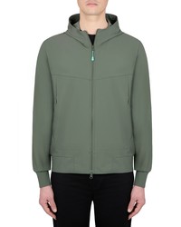 Save The Duck Thomas Water Repellent Hooded Jacket