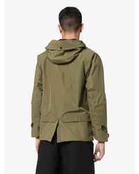 The North Face Black Label Urban Cordura Dryvent Hooded Jacket