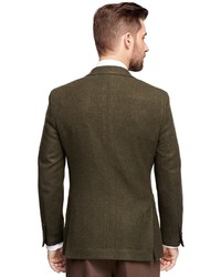 Brooks Brothers Regent Fit Wool Sport Coat