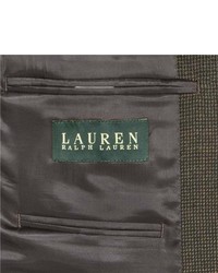 Lauren By Ralph Lauren Leland Tic Weave Sport Coat Wool