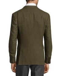 Polo Ralph Lauren Long Sleeve Wool Blazer
