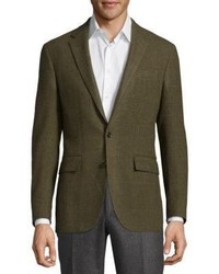 Polo Ralph Lauren Long Sleeve Wool Blazer