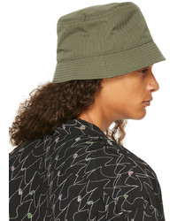 VISVIM Green Dome Bucket Hat