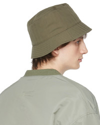 VISVIM Green Dome Bucket Hat