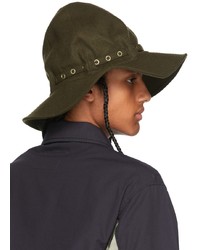Sacai Khaki Mountain Metro Hat