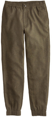 J.Crew Sideline Pant In Wool | Where to buy & how to wear