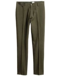 H&M Wool Suit Pants