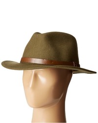 Brixton Messer Fedora Fedora Hats