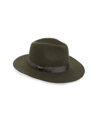 Lack of Color Silent Woods Wool Fedora