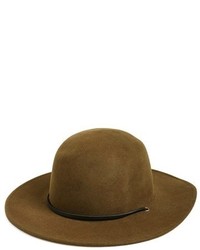 Brixton Wool Tiller Hat
