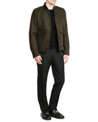 The Kooples Wool Jacket