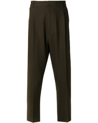 Ann Demeulemeester Prouding Trousers